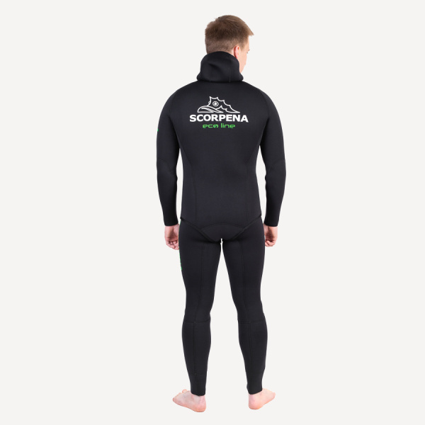 Гидрокостюм Scorpena EcoLine 5мм (XXXL)